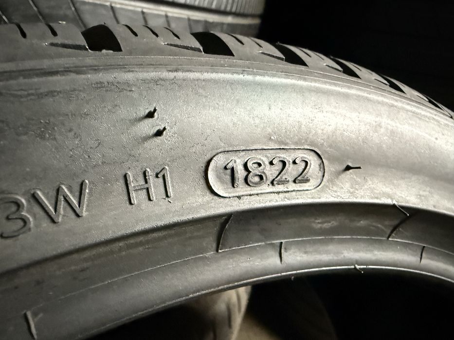 Зимові шини 225/40 R18 Hankook Winter Icept Evo 3 2шт. 95% 2022