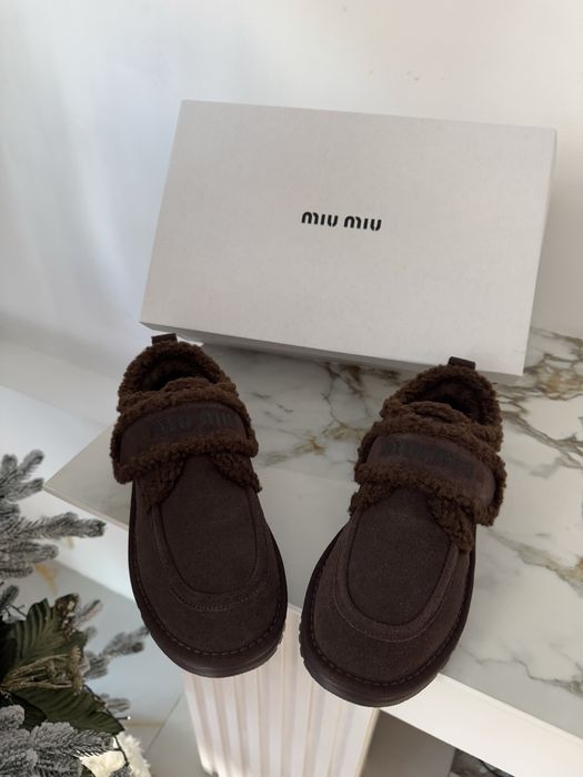 Ugg miu miu нова колекція відеоогляд натуральний замш lux