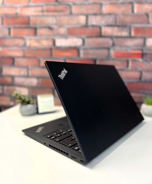 LapTop Lenovo ThinkPad X1 Carbon G5·i5-6300U·8GB+SSD256·14"IPS·Гаранті