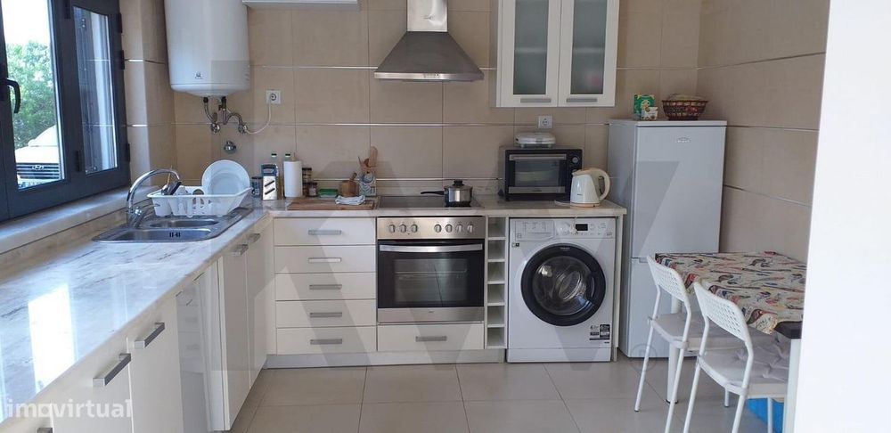 Encantadora Moradia T2 na Quinta da Cerca, com extra Apartamento T1 na
