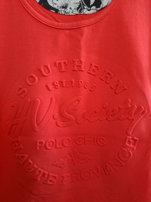 Koszulka jeździecka HV POLO