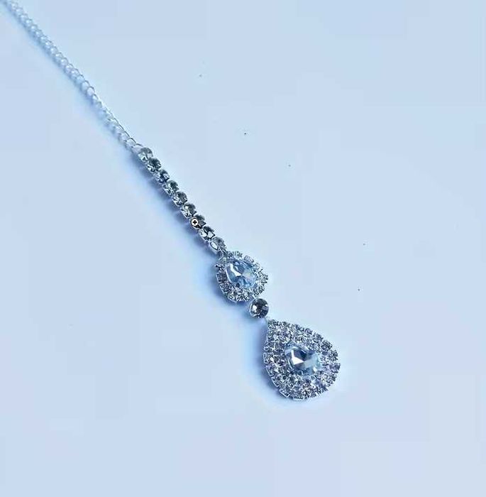 Тика на голову. Индийское восточное украшение.