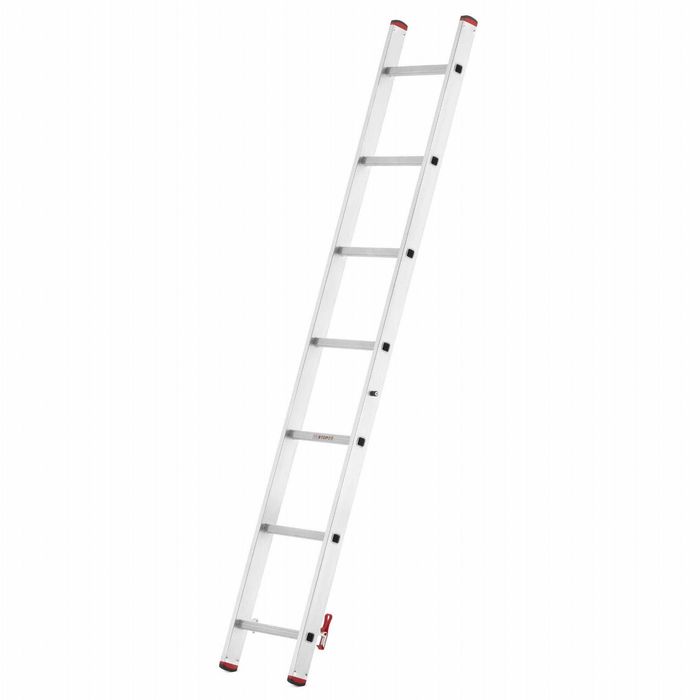 Drabina Aluminiowa 3x7 Polska 180KG