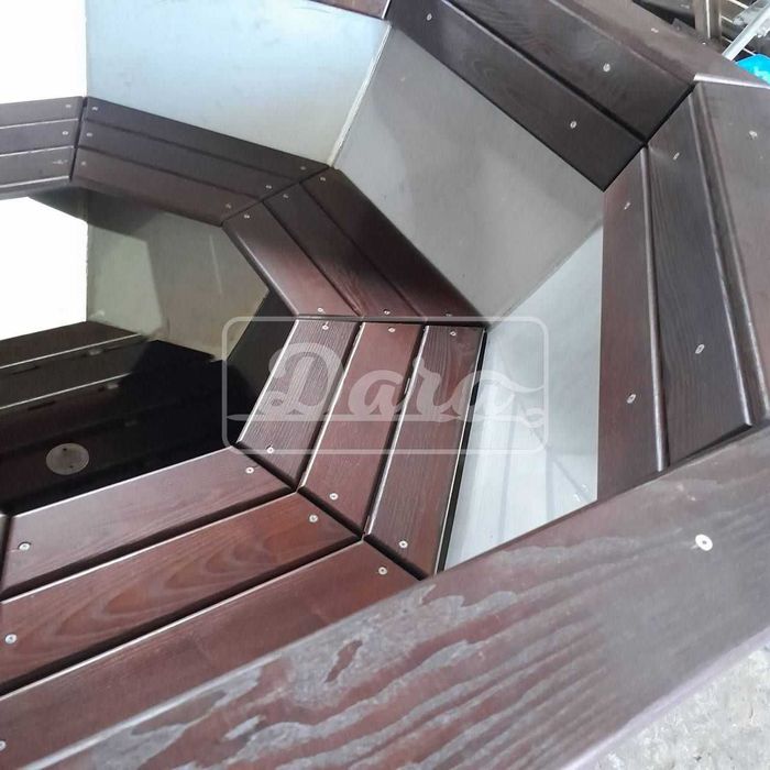 Чани з нержавіючої сталі. Власне виробництво