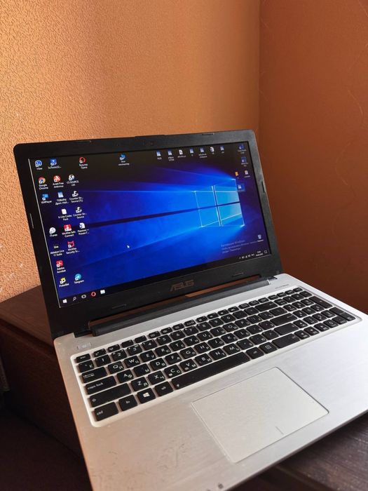 Ноутбук ASUS K56CB