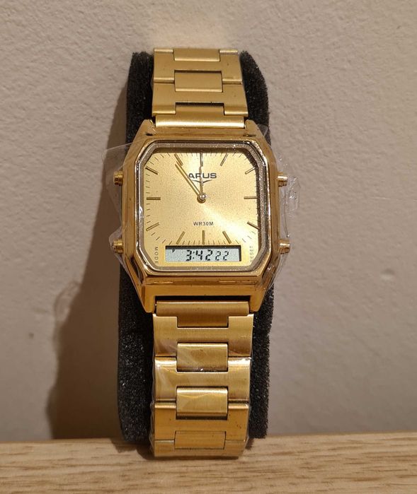 Zegarek APUS Kappa AS-KP-GG Unisex