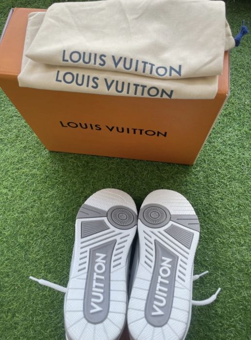 *** Buty Louis Vuitton*** LV SKATE