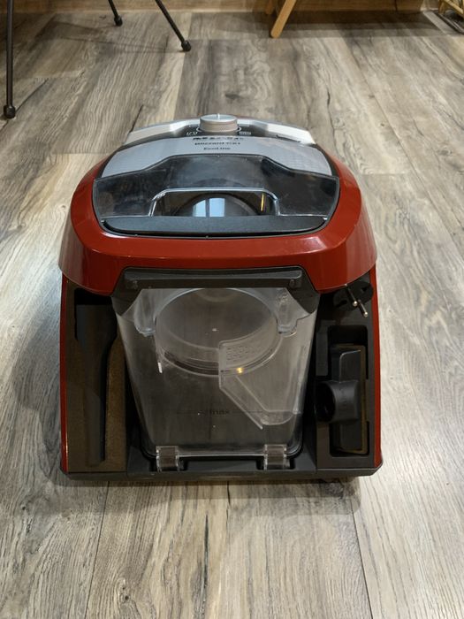 Odkurzacz bezworkowy Miele Blizzard CX1 | stan bdb