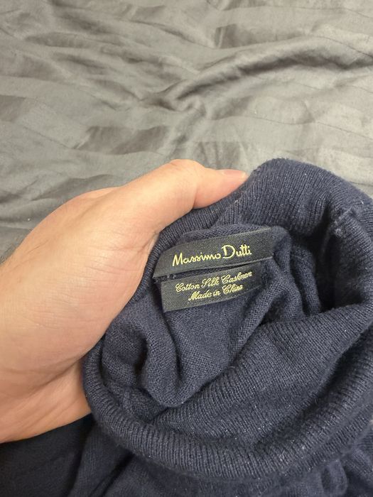 Мужской голф Massimo Dutti, размер L