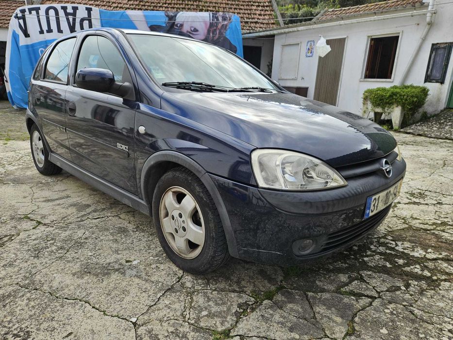 Opel Corsa C 1.2 - Caixa Automática