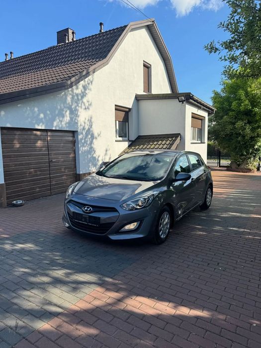 Hyundai I30 Hyundai I30 1.4CRDI, 2012r, 229tys km, zadbany!