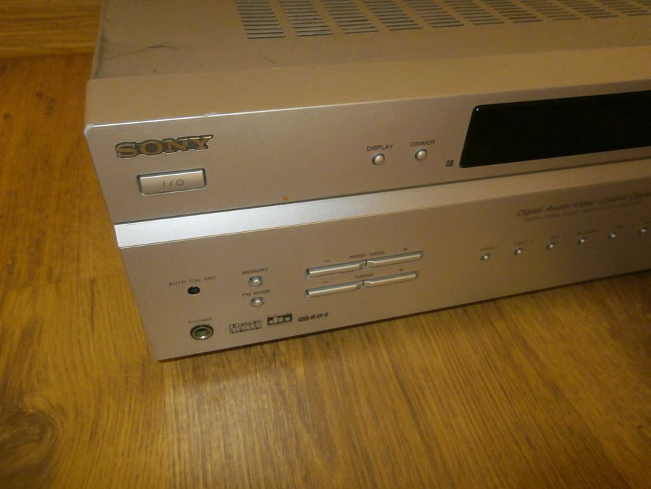 Amplituner SONY STR-DE400 sprawny