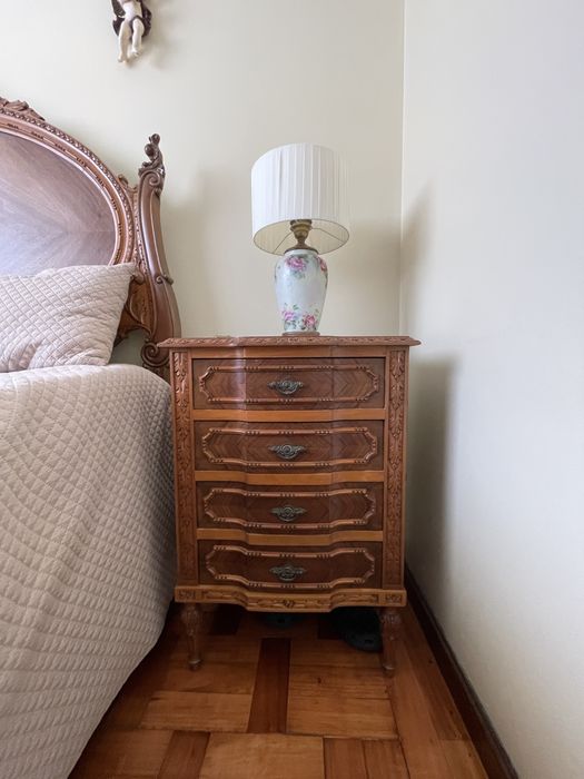 Mobilia de quarto completa
