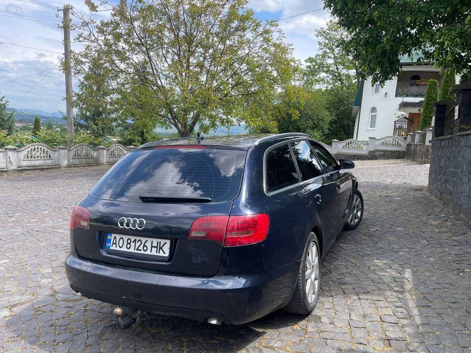 Audi a6-c6 , 2.0 tdi