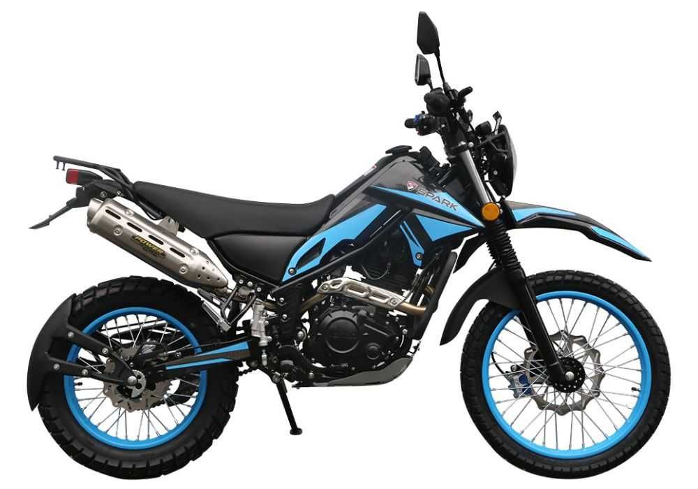 Мотоцикл Spark SP250D-3