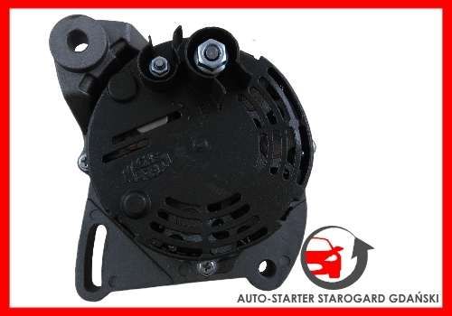 Alternator Fiat Grande Punto II III Panda Linea 500 Stilo 1.2 1.4