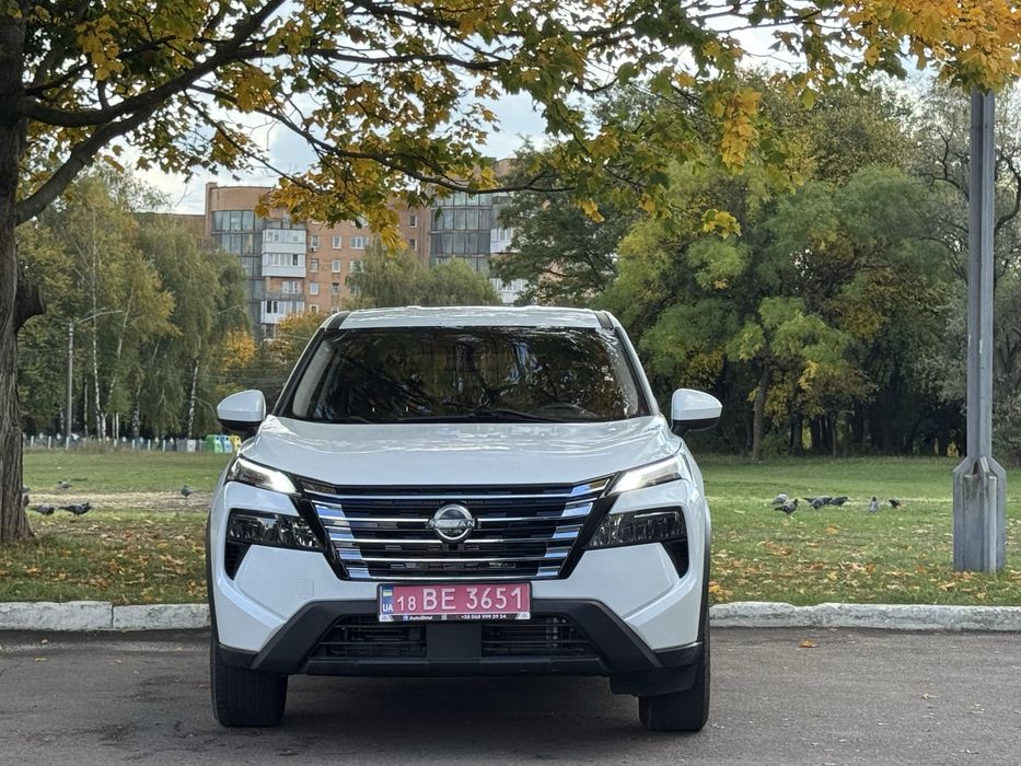 Nissan Rogue 2024