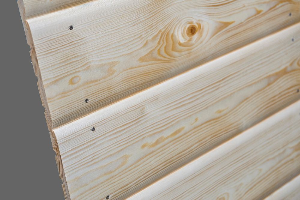 Deska Elewacja Fasada Świerk Syberyjski