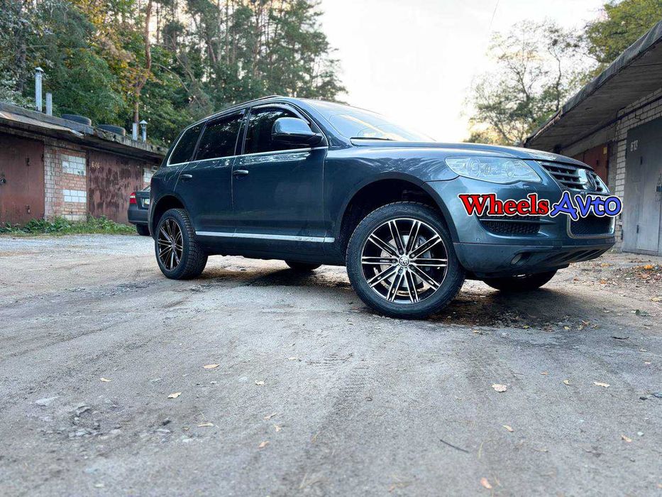 Диски R19 5x130 Volkswagen Touareg Audi Q7