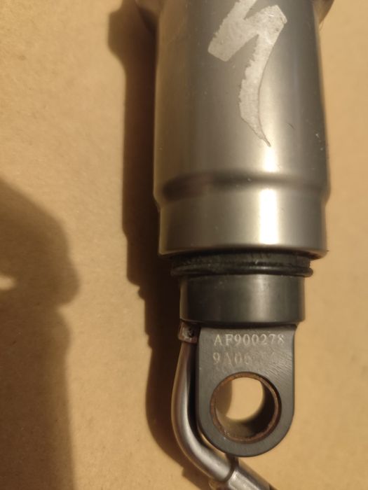 Damper specilized AFR Shock, Brain, stan nieznany