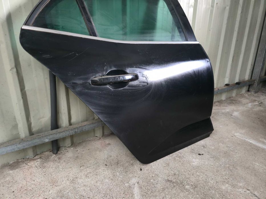 Porta trás direita RENAULT Megane IV 4 Carro Hatchback