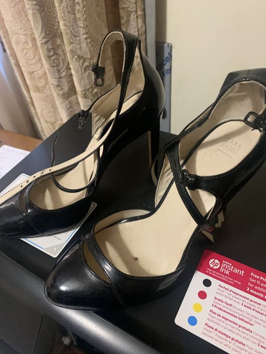 Lindos sapatos Zara…