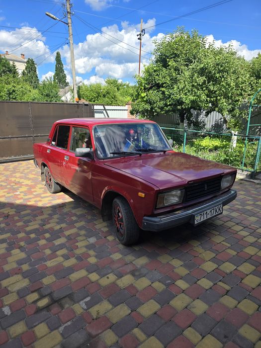 Ваз 2107 гарний стан