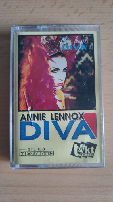 "Diva" autorstwa Annie Lennox