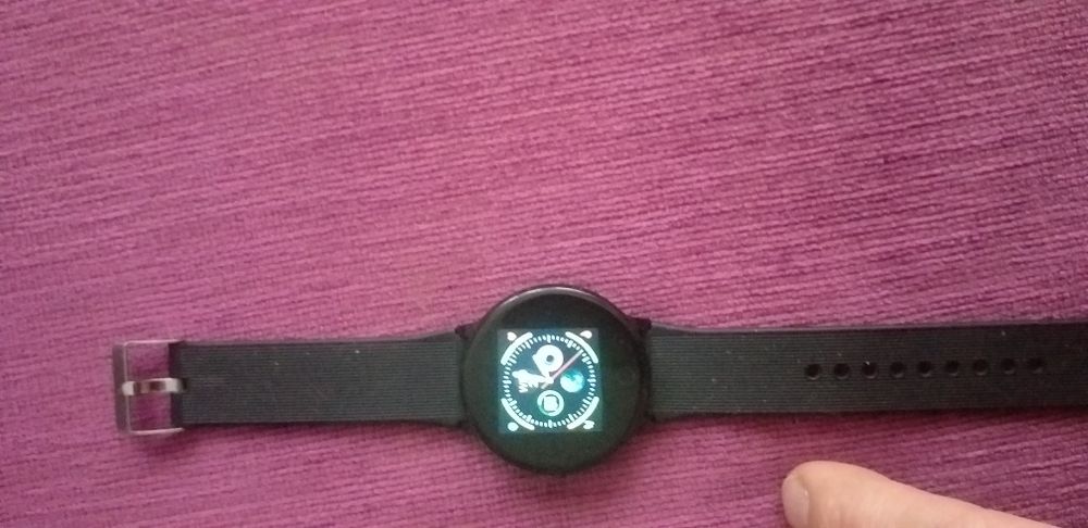 Opaska smartband tracer