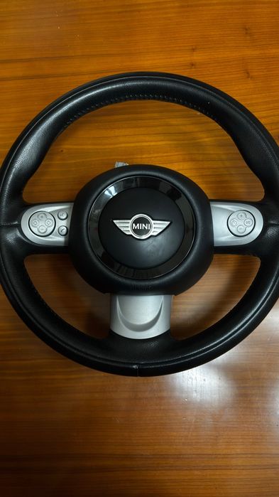 Volante com Airbag ( Bom Estado)