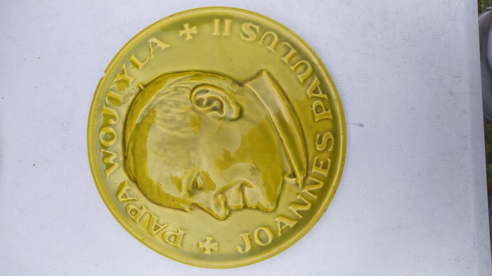 Obrazki święte Jan Paweł ll i inne