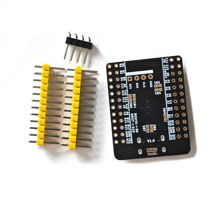 WeAct Studio STM32G431CBU6 CoreBoard плата отладочная STM32 оригинал ...