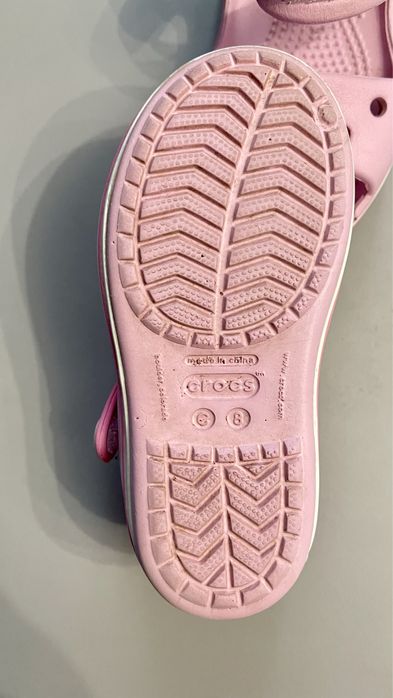 Crocs розмір 8