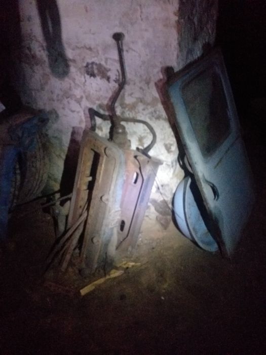 Т 74 розборка ( линивець) взбор1