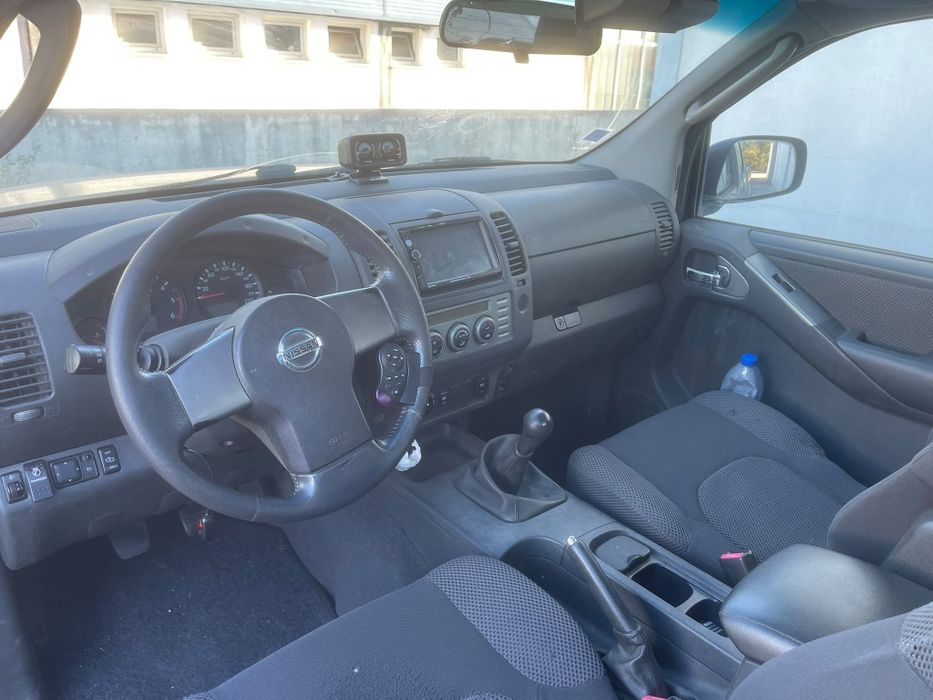 Nissan Navara D40 para peças