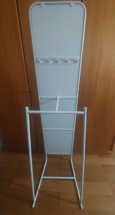 Espelho com suporte