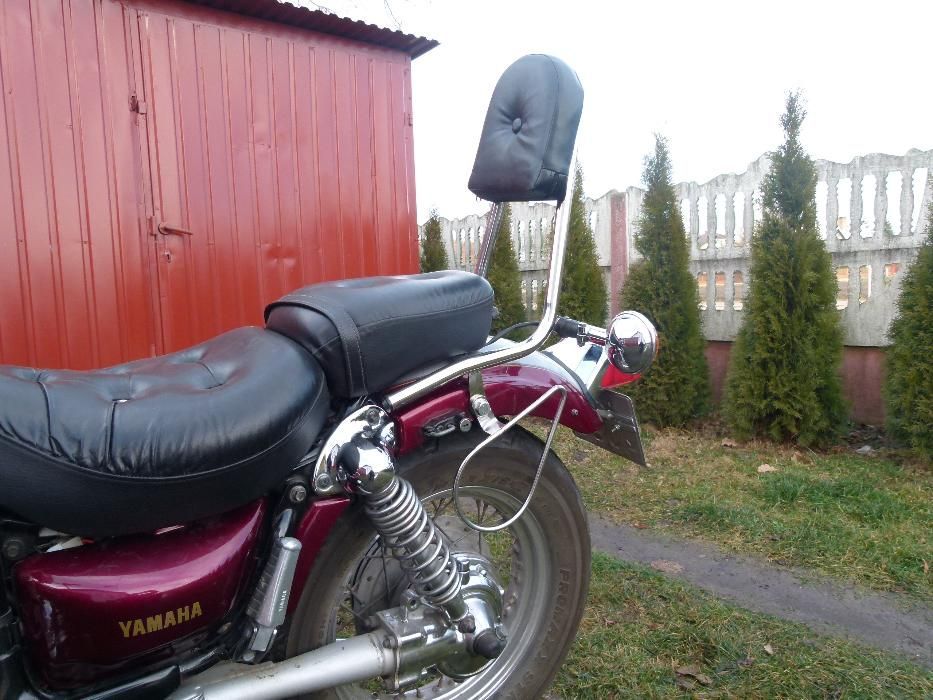 Stelaże sakw Yamaha Virago xv 535 gmol szyba