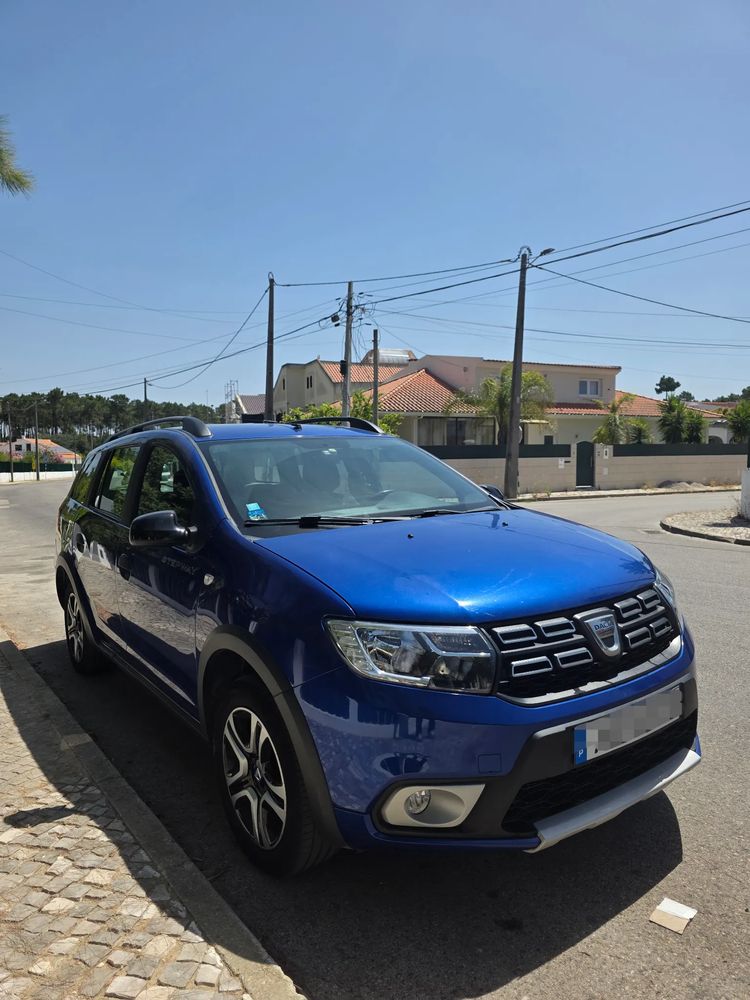 Dacia Logan MCV 1.0 ECO-G Stepway Bi-Fuel