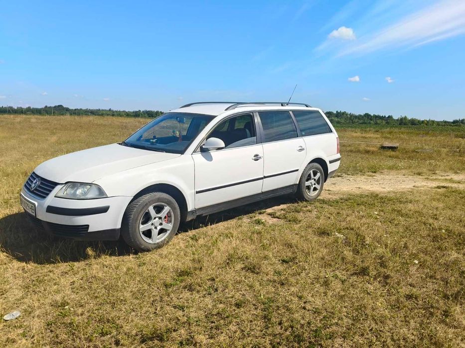 Volkswagen Passat 2004