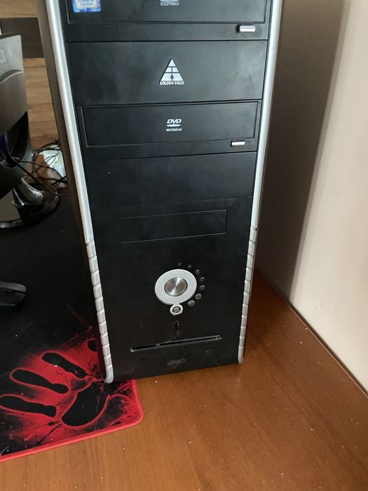 Компютер на intel core i5-7500