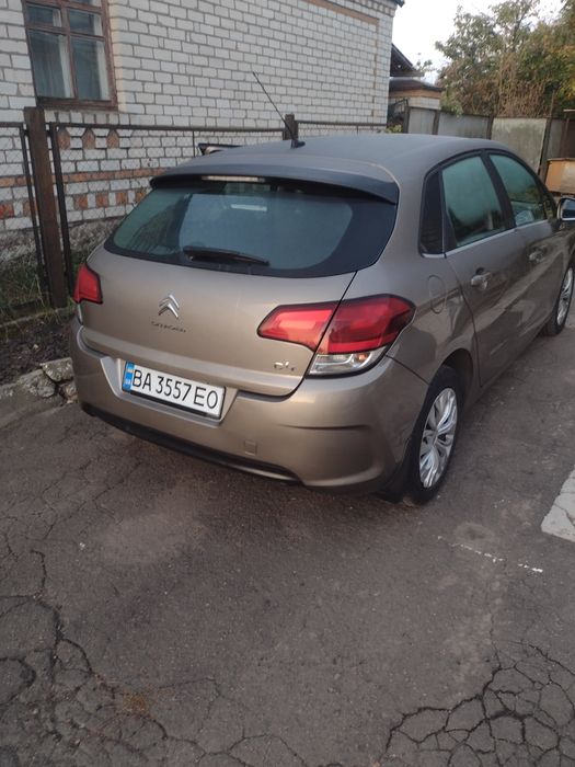 Citroen c4 продам авто