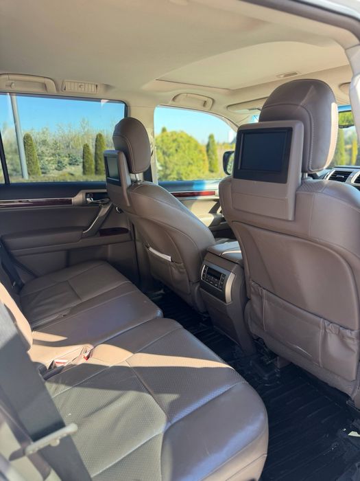 Lexus GX 460 Максимальный