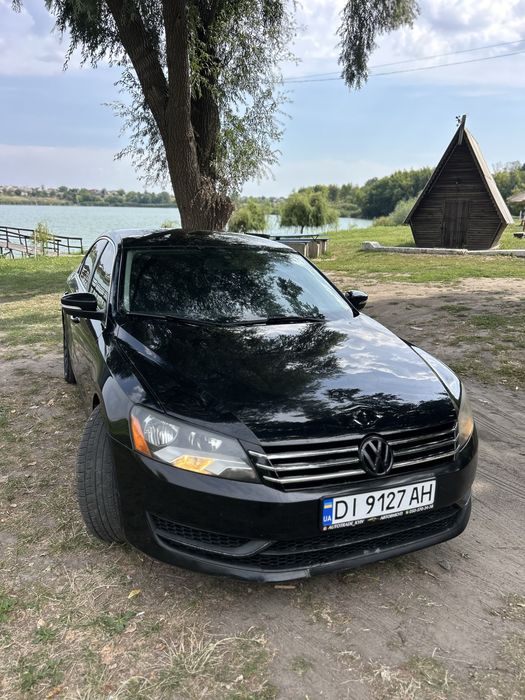 Продам volkswagen passat B7 2.5 газ/бензин