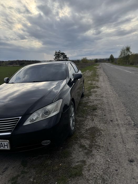 Lexus ES 350 2007 Власне авто