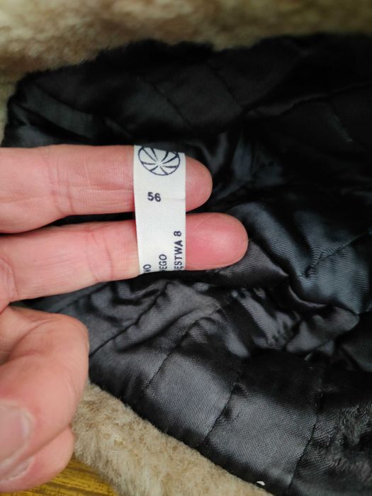 Waciaki - spodnie , czapka , rękawice - PRL