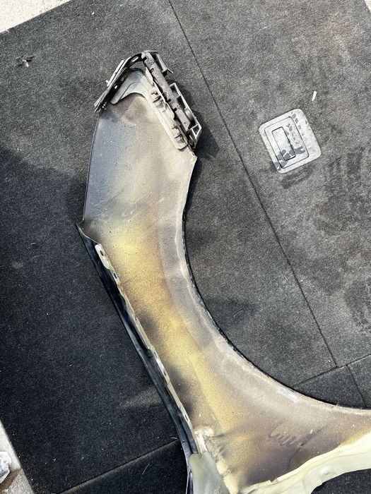 Крило пежо 508 peugeot 508