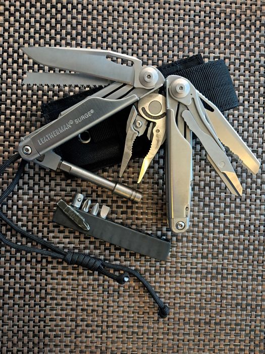 Мультитул Leatherman
