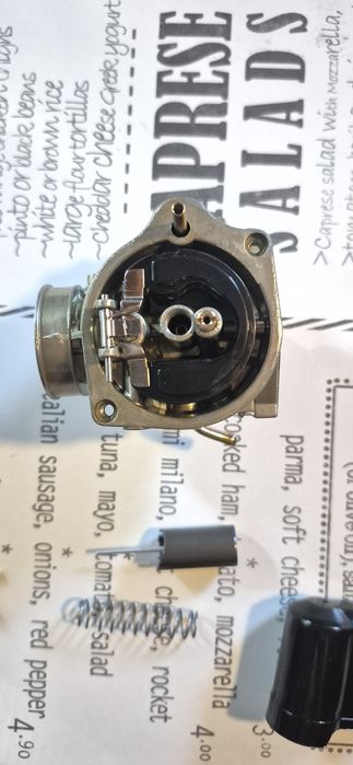 Gaźnik naraku 12mm E-Chocke SF10