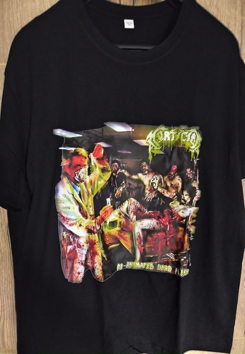 Mortician t-shirt XL/XXL