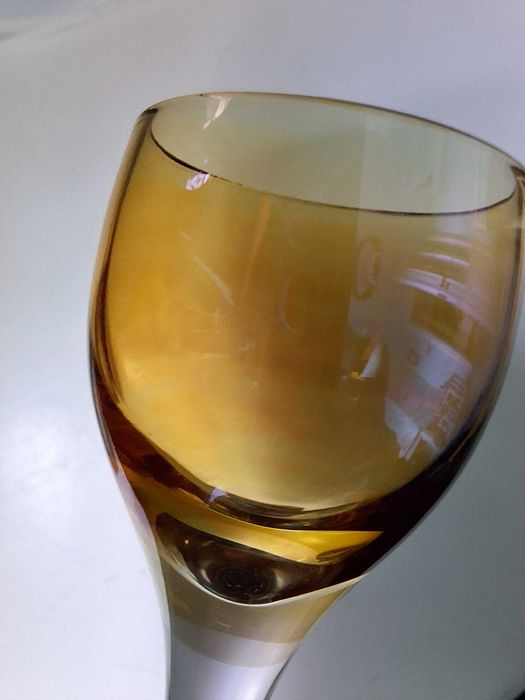 Kieliszki z lat PRL 4szt vintage